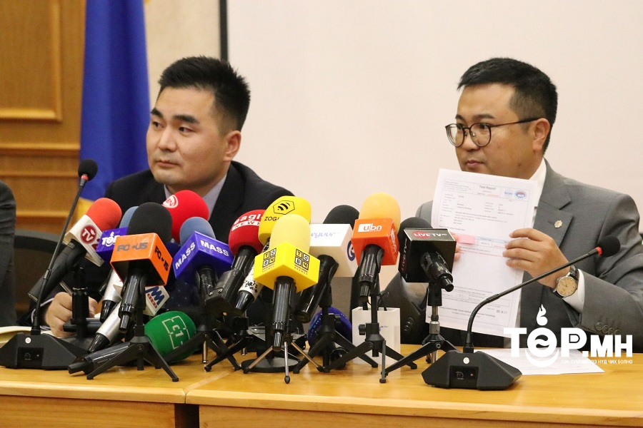 П.Сайнзориг: Бөхийн барилдаанд "шөвгөрсөн" нэг бөхөөс ДОПИНГ илэрсэн