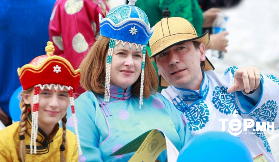 Монгол Улсад 2023 оны наймдугаар сарын 8-ны өдөр 3256 жуулчин иржээ