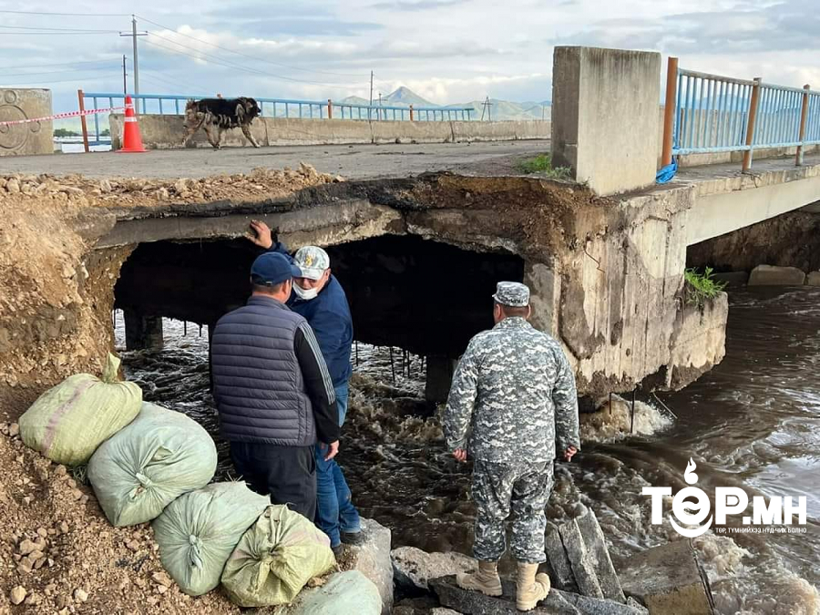 Мандал сумын ИТХ үерт амиа алдсан иргэнд 84 сая төгрөг олгоно
