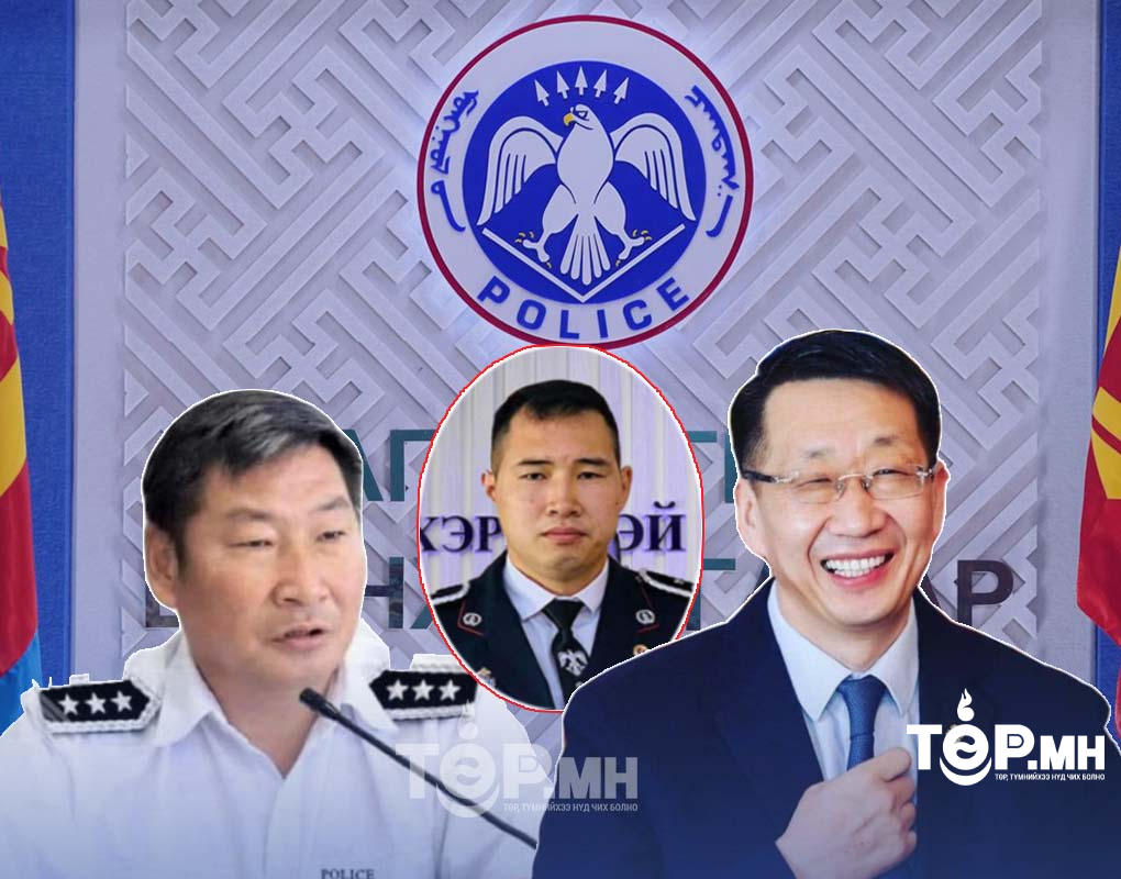 Л.Энх-Амгалангийн дүү 2010 онд албанаас "ХАЛАГДСАН" ч 2012 онд ахынхаа хормойн дор ЭРГЭН ИРЖЭЭ