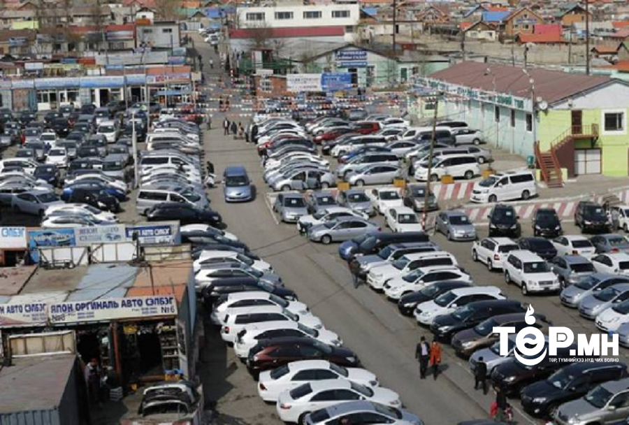 Замын хөдөлгөөнд оролцож буй тээврийн хэрэгслийн 78.3 хувь нь 10-аас дээш жилийн насжилттай