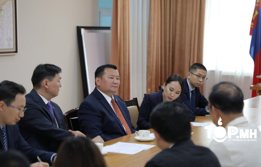 Л.Мөнхбаатар: Монгол-Филлипиний парламент хоорондын хамтын ажиллагааны хөгжүүлэх нь хоёр улсын харилцааг шинэ шатанд гаргана