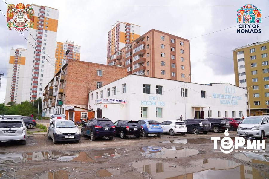 “Хараагүйчүүдийн-48” байрны халуун усны асуудлыг шийдвэрлэлээ