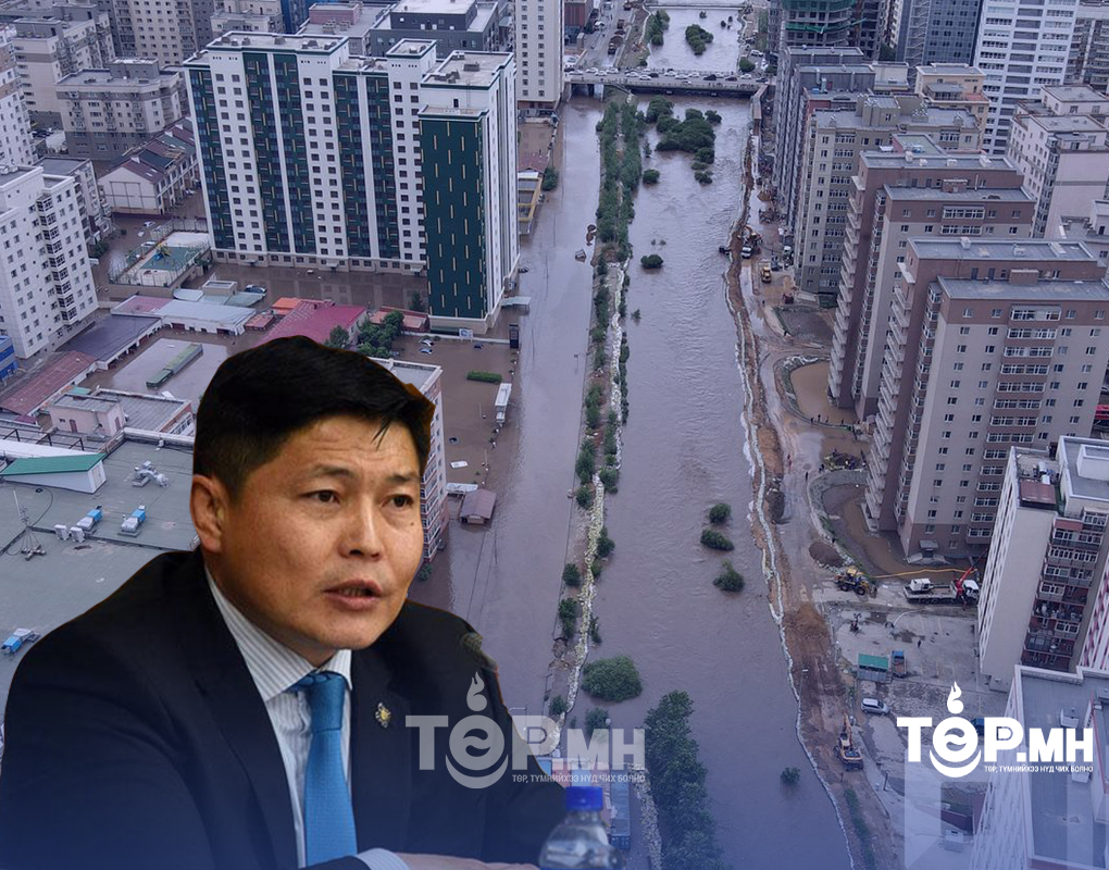 ААН-үүдээр биш, зөвшөөрөл олгосон албан тушаалтнаар үерийн хохирлыг төлүүл, Х.Нямбаатар сайд аа!