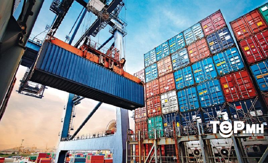 Монгол улс дэлхийн 67 оронд бараа экспортложээ