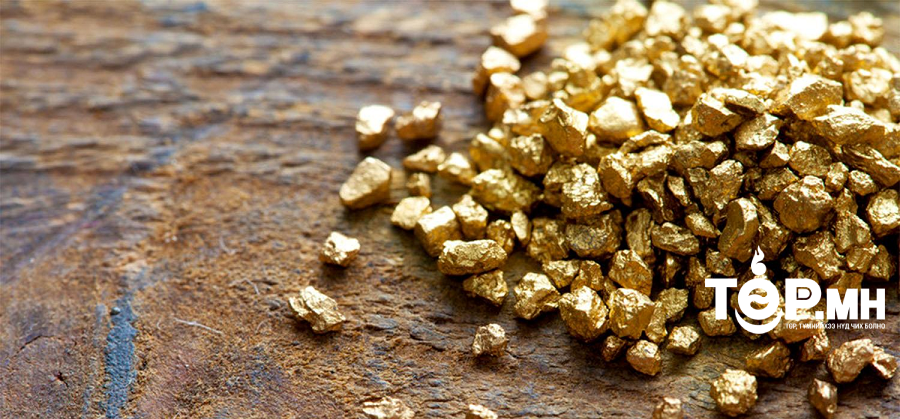 Төв банк өнгөрсөн сард 1,176 килограмм үнэт металл худалдан авчээ