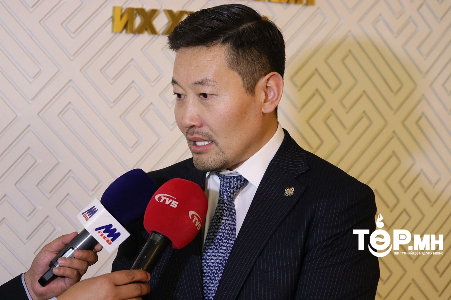 Х.Ганхуяг: Малчдын НДШ-ийн 50 хувийг 5 жил төрөөс даавал 548 тэрбум төгрөг болно