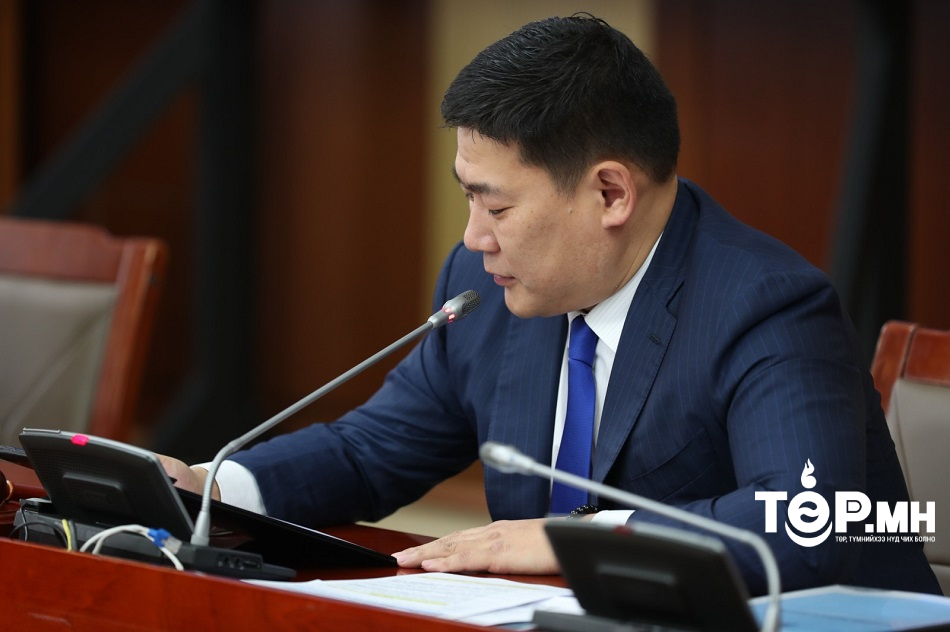 Хот байгуулалт, төлөвлөлт, газар зохион байгуулалтыг Засгийн газар хариуцна