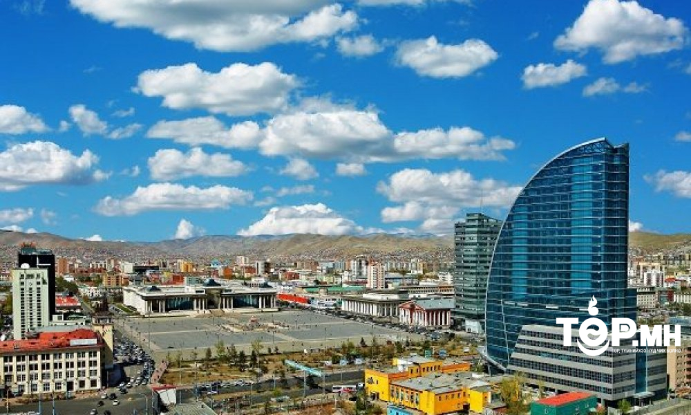 Нийслэлд 26 градус дулаан. Бороо орохгүй