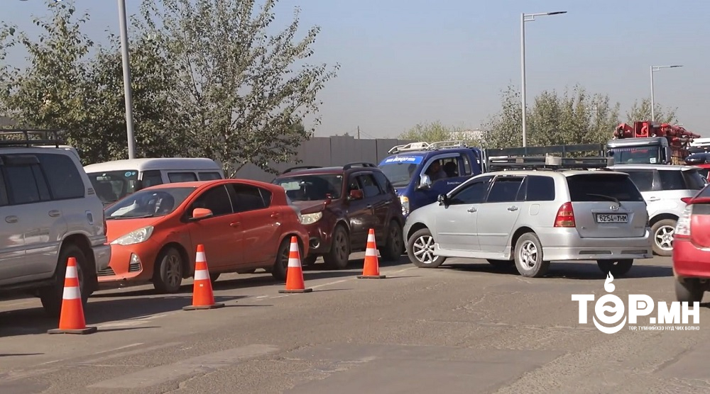 "Орбит, Тахилт, Таван шар чиглэлийн замд "түгжрэл" үүсгээд байгааг зохицуулна" гэв