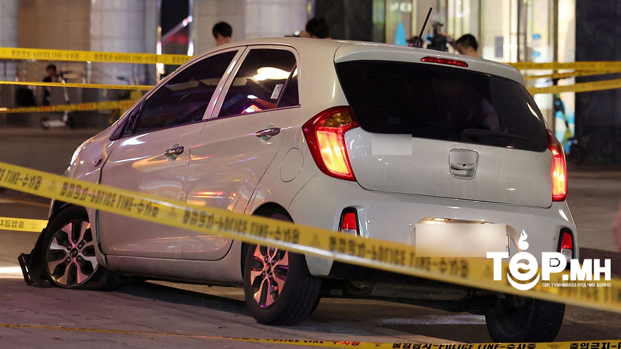 Сөүл хотын ойролцоо 12 хүнийг шархдуулсан зэвсэгт халдлага гаржээ