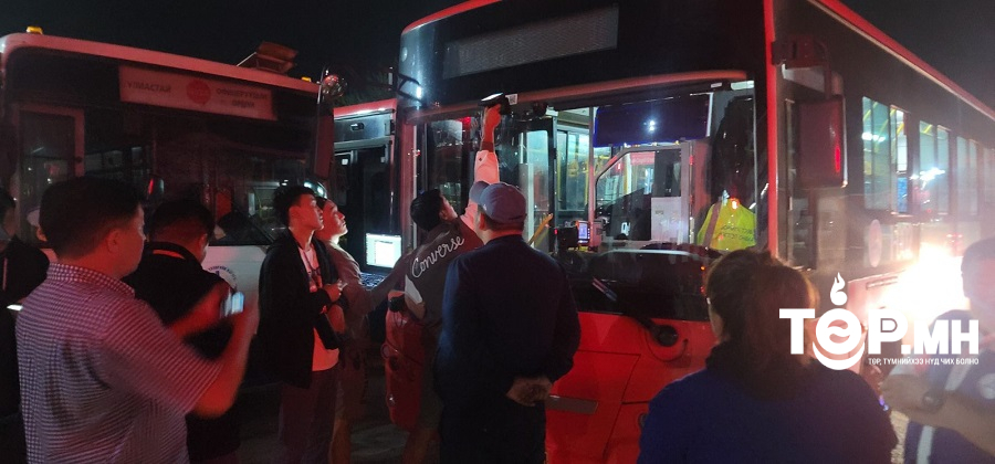 Нийтийн тээврийн автобуснуудад RFID унших төхөөрөмжийг суурилуулж эхэллээ