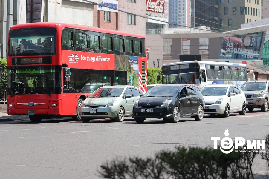 Багшийн дээдээс ШУТИС-ийн уулзвар хүртэлх замыг хааж, засварлана