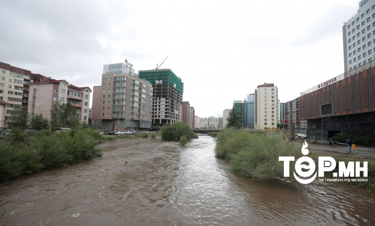 Үерт өртсөн 79 барилгын даац, бүтээцийн бат бэхийг тодорхойлжээ