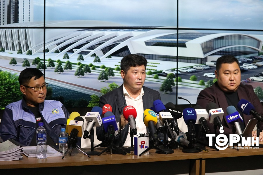 А.Амарбаясгалан: Хэн нэгэн зогсоох шийдвэр гаргаагүй байхад бид ажлаа зогсоохгүй