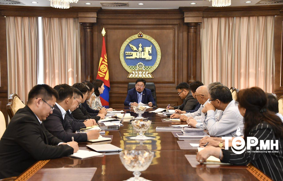 Г.Занданшатар: 2024 онд шинээр байгуулагдах парламент сонгодог мэтгэлцээний зарчмаар ажиллана