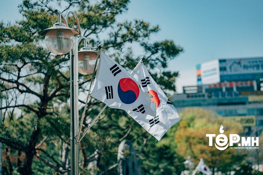 Монгол Улсын Олон Улсын нислэгийн 45 гаруй хувийг БНСУ-ын чиглэл эзэлж байна