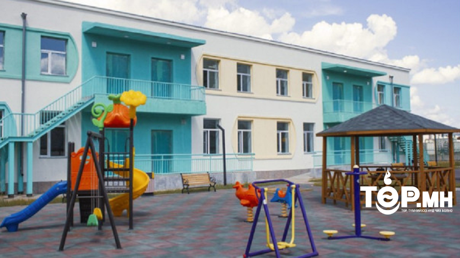 Яармагийн 4 дүгээр хороонд 200 ортой хүүхдийн цэцэрлэг ашиглалтад ороход бэлэн болжээ