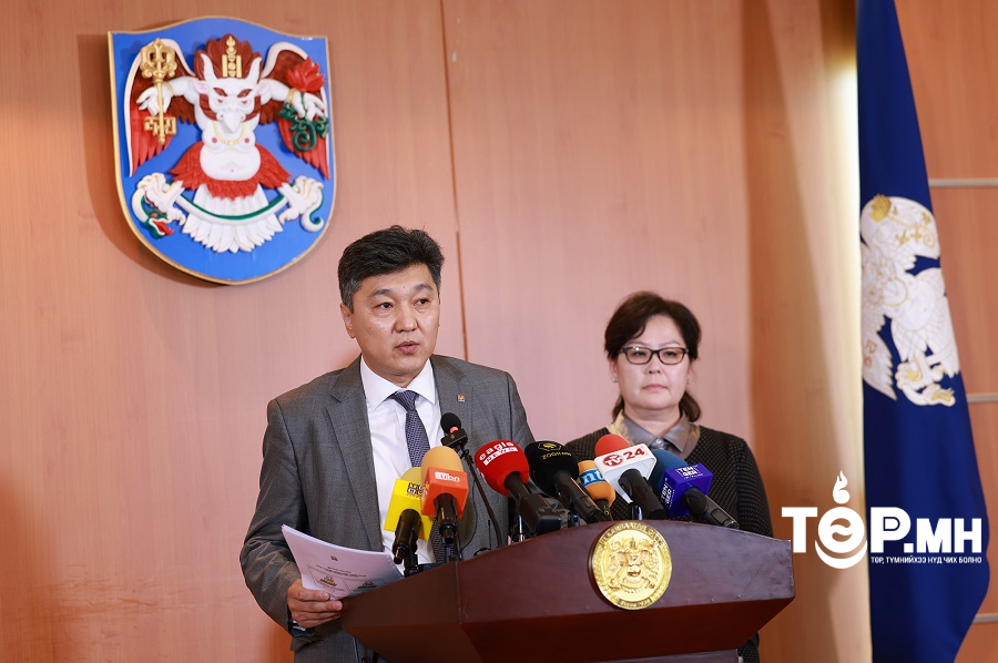 “Авто замд цууралт үүссэн тул барилгын ажлыг зогсоосон”