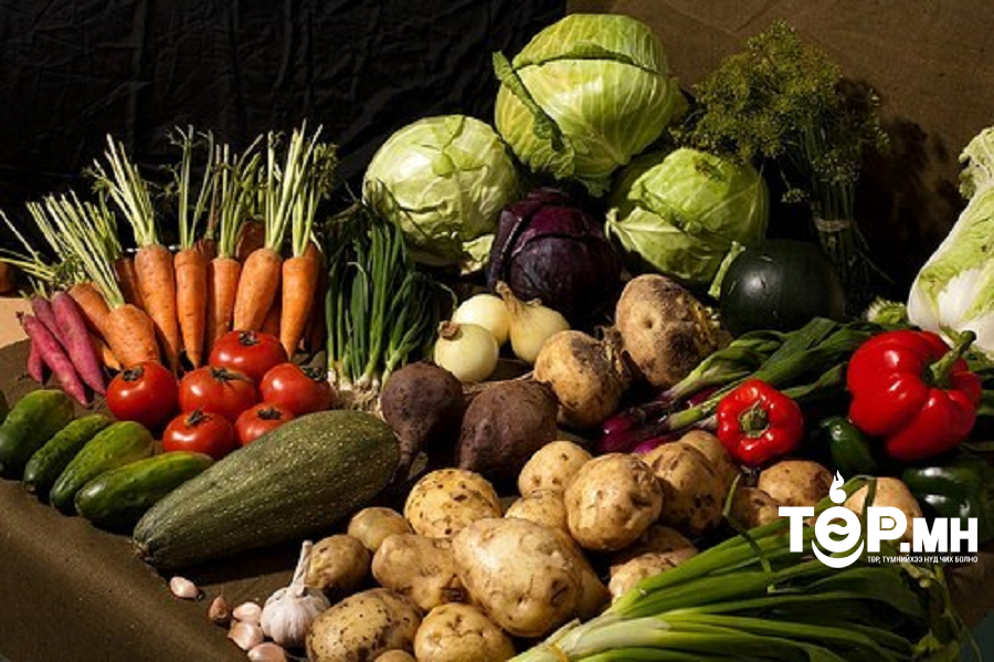 “Алтан намар 2023” хүнсний ногооны өргөтгөсөн худалдааг 31 байршилд зохион байгуулж байна