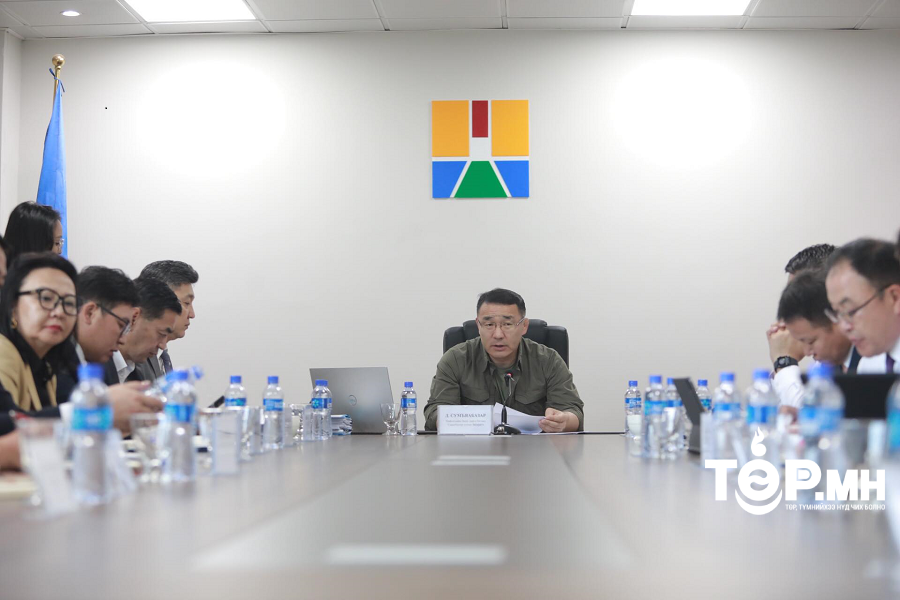 Гэр хороололд мод тарих ажлыг эрчимжүүлнэ