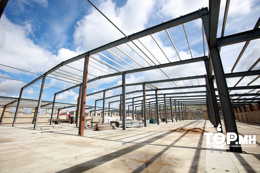 "Зорчигч тээвэр гурав" ОНӨААТҮГ-ын бүтээн байгуулалтад 12 компани ажиллаж байна