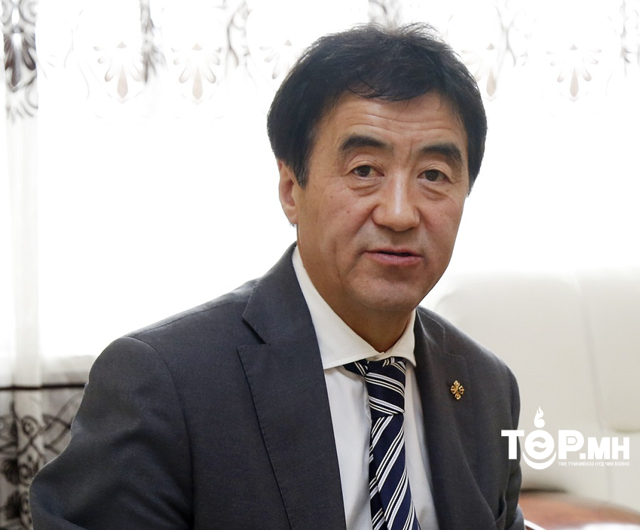 ШИЛЭН: Хотын дарга асан Г.Мөнхбаяр үерт автсан "S Outlets" дэлгүүрийн газрыг олгож байжээ