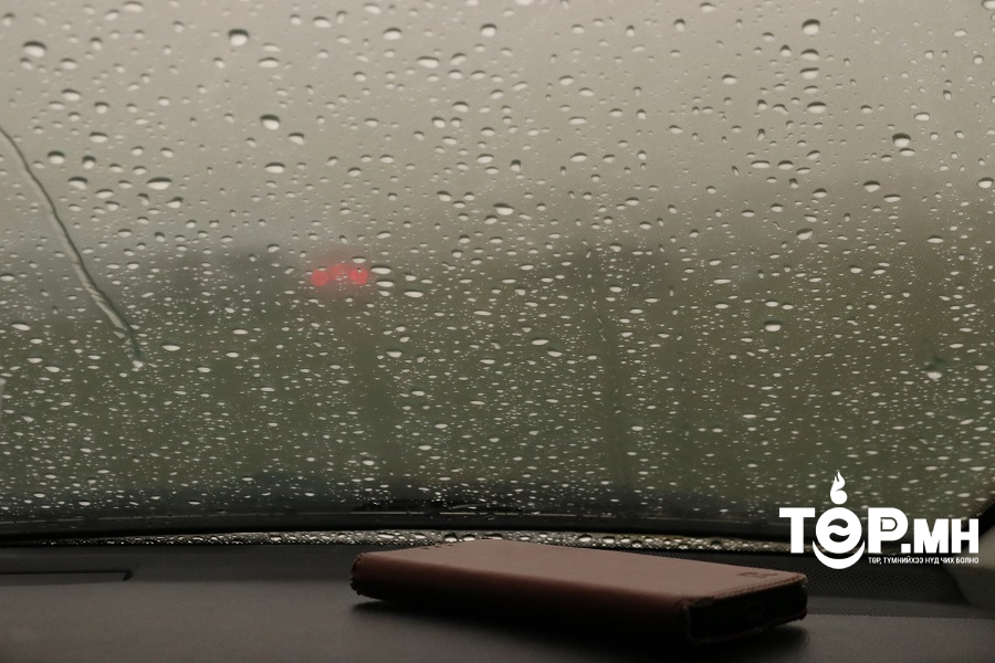 ЦАГ АГААРЫН ТӨЛӨВ: 19-22-нд Төвийн аймгуудын зарим газраар дуу цахилгаантай бороо орно