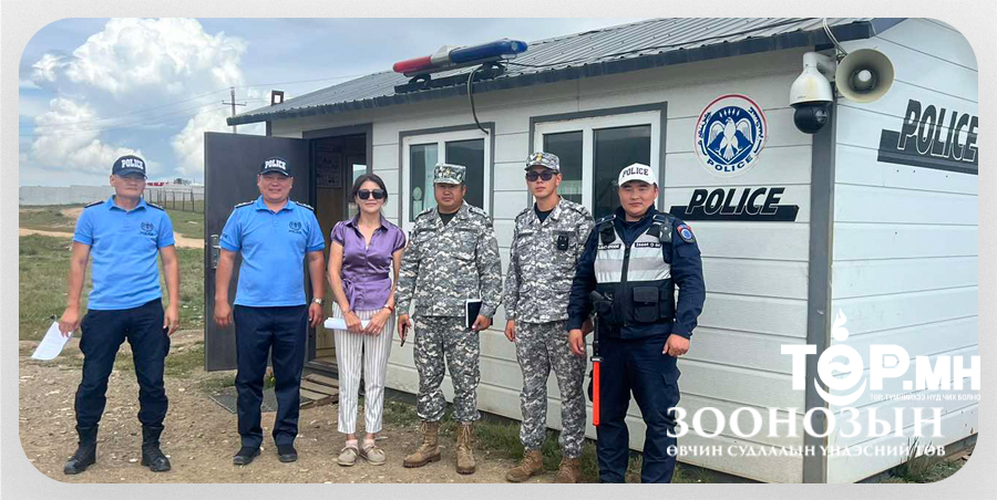 Алба хаагчид шалган нэвтрүүлэх товчоодод 24 цагаар үүрэг гүйцэтгэж байна