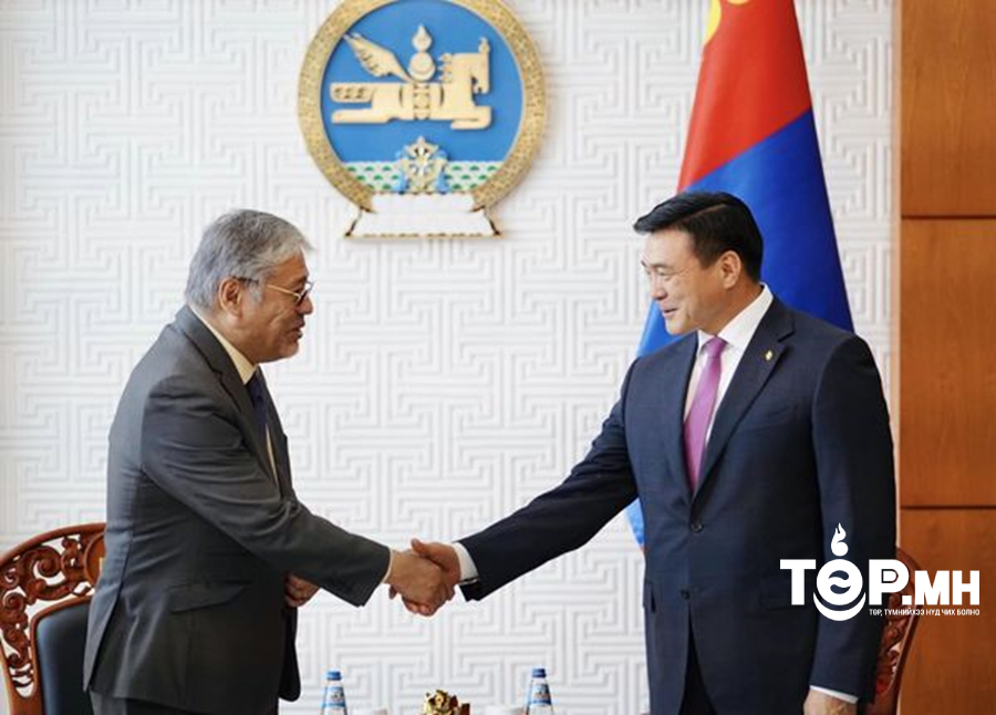 Гамшгийн эрсдэлийг бууруулах чиглэлээр Филиппин улстай хамтран ажиллана