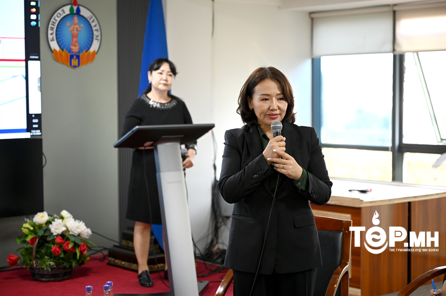 Л.Хосбаяр: Богд-Ар хорооллын орчимд барьж байгаа цэцэрлэгийн газрын маргааныг шийднэ