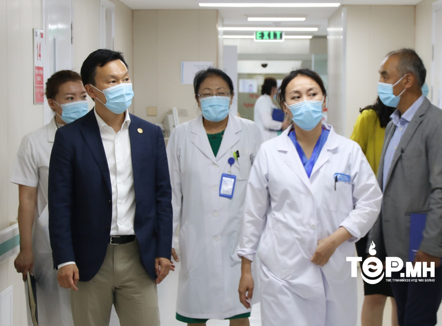 ЭХЭМҮТ “үйлчлүүлэгч-төвтэй” үйлчилгээний олон улсын стандартыг хэрэгжүүлнэ