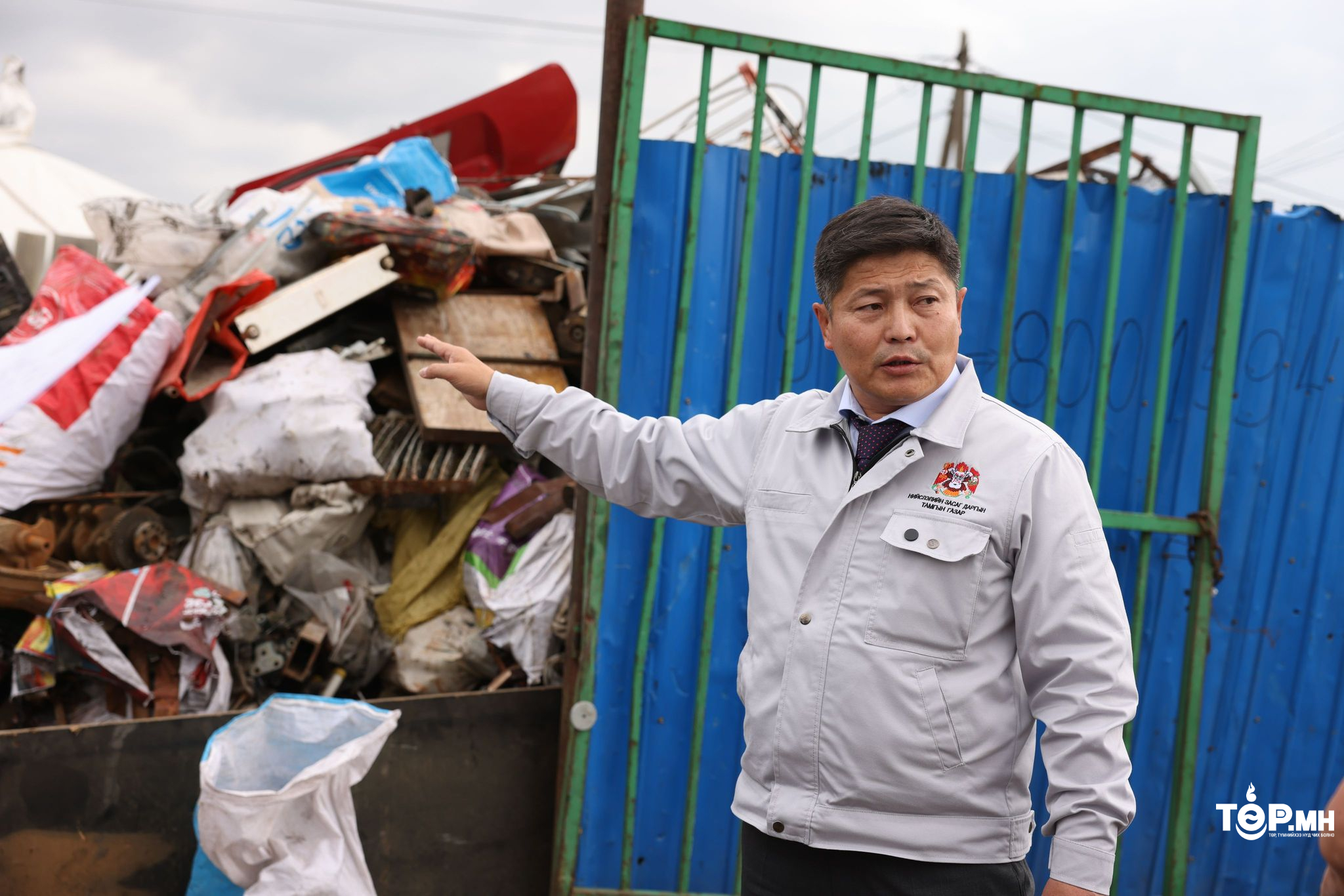 Х.Нямбаатар: -Өмчилсөн газраа зориулалтын дагуу ашиглах хэрэгтэй.