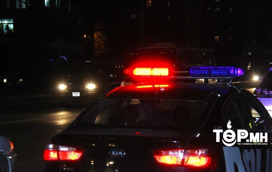 ЦЕГ: Иргэдтэй зүй бусаар харьцсан таксины жолоочийн асуудлыг үргэлжлүүлэн шалгаж байна