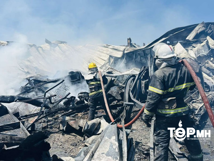 Гал түймэрт өртөж 13 настай хүүхэд амиа алдлаа