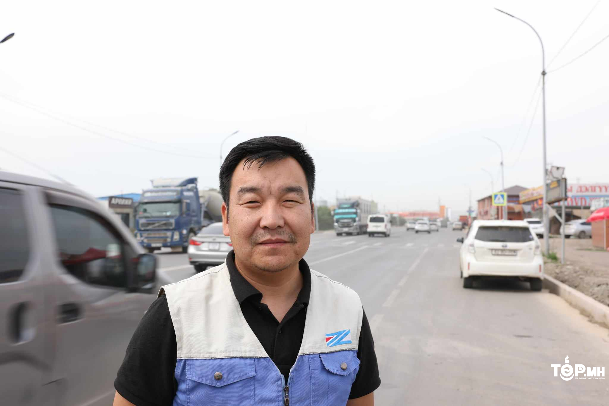 Т.Чингис: 22-ын товчооны авто замыг ирэх сарын 1-нд дуусгахаар төлөвлөж байна