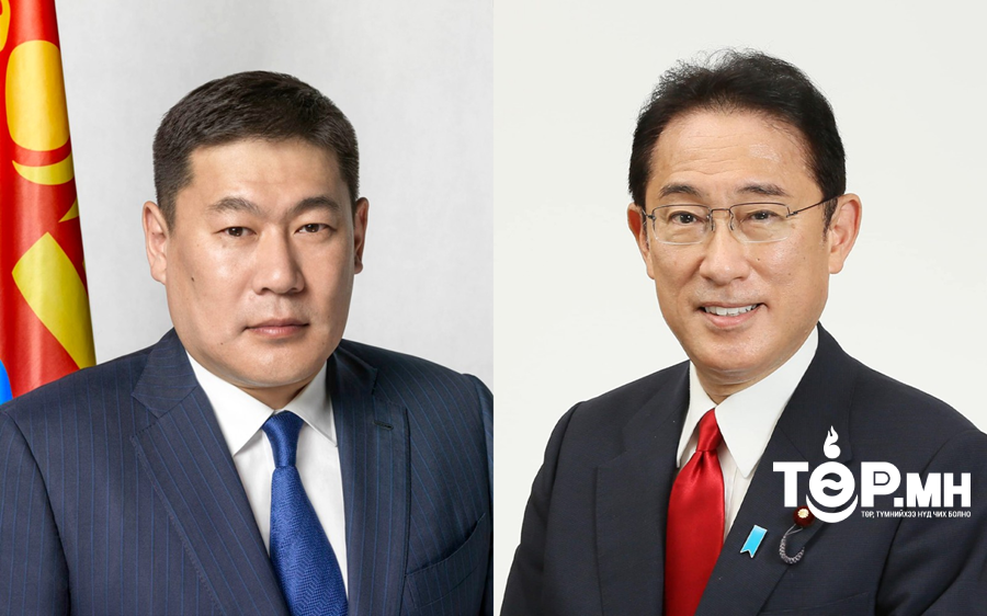 Япон Улсын Ерөнхий сайд Кишида Фүмио Монгол Улсад айлчилна