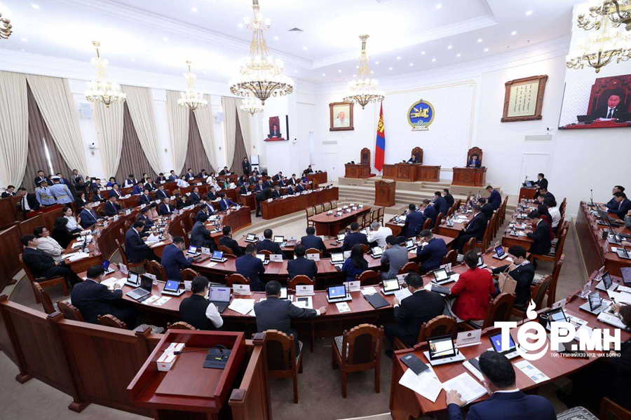 Шинэ парламент хүний эрхэд тулгуурлсан эрх зүйн тогтолцоог бүрдүүлнэ