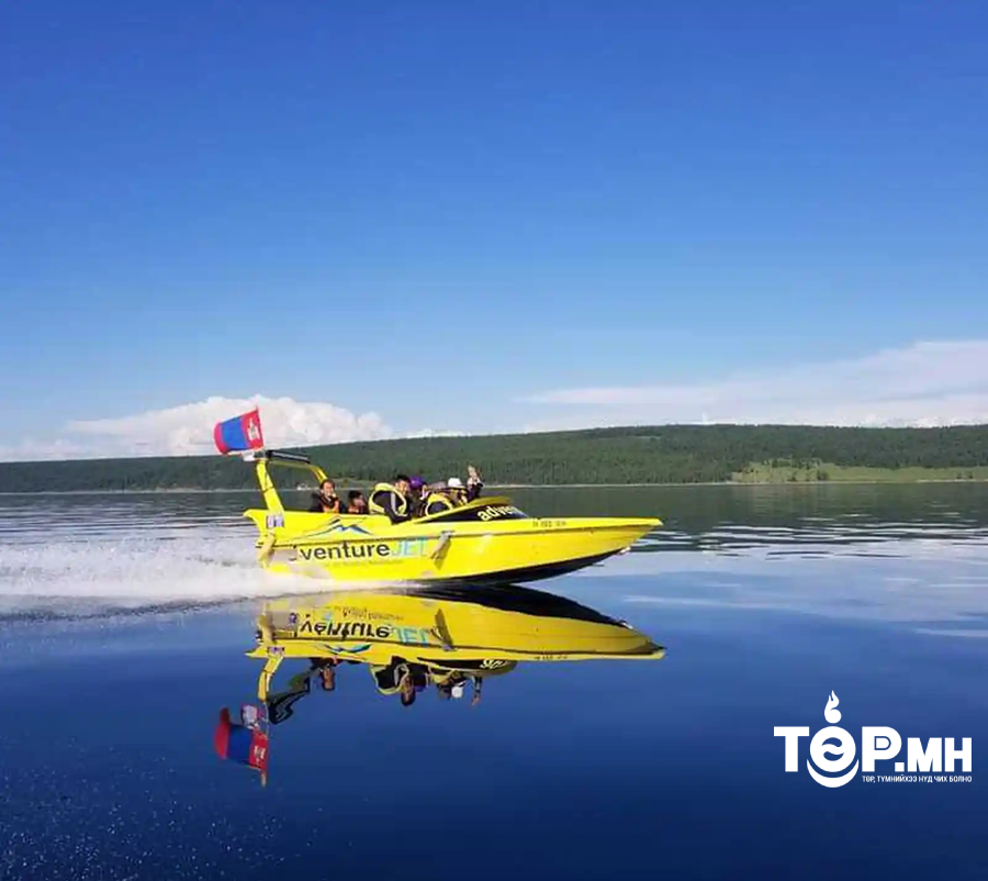 Моторт завиар зугаалж яваад 1 хүн осолджээ