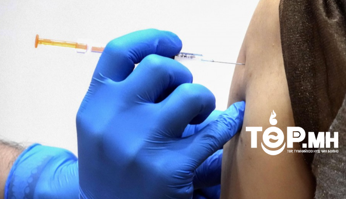 11 настай охид, хөвгүүдийг хүний папиллома вирусний эсрэг вакцинд хамруулна