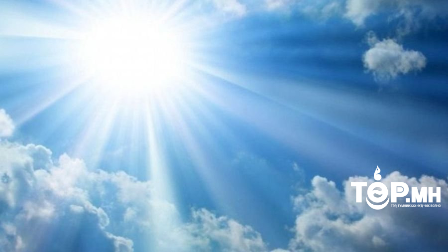 Улаанбаатар хотод өдөртөө 28 хэм дулаан