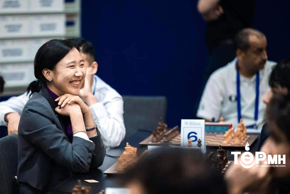 Б.Мөнгөнзул ДАШТ-ээс ХҮРЭЛ медаль хүртлээ