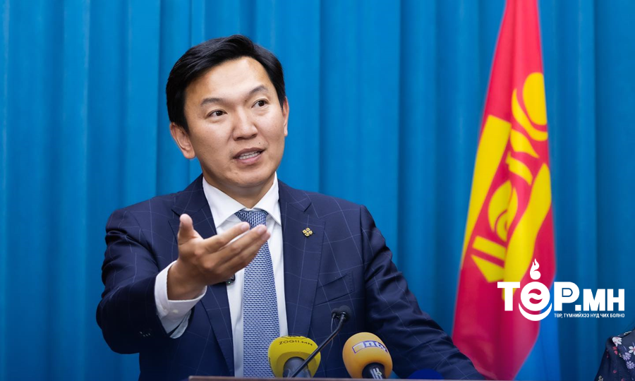 Н.Учрал: Засгийн газар их өгөгдөлд суурилж шийдвэр гаргах нөхцөлийг бүрдүүлж байна
