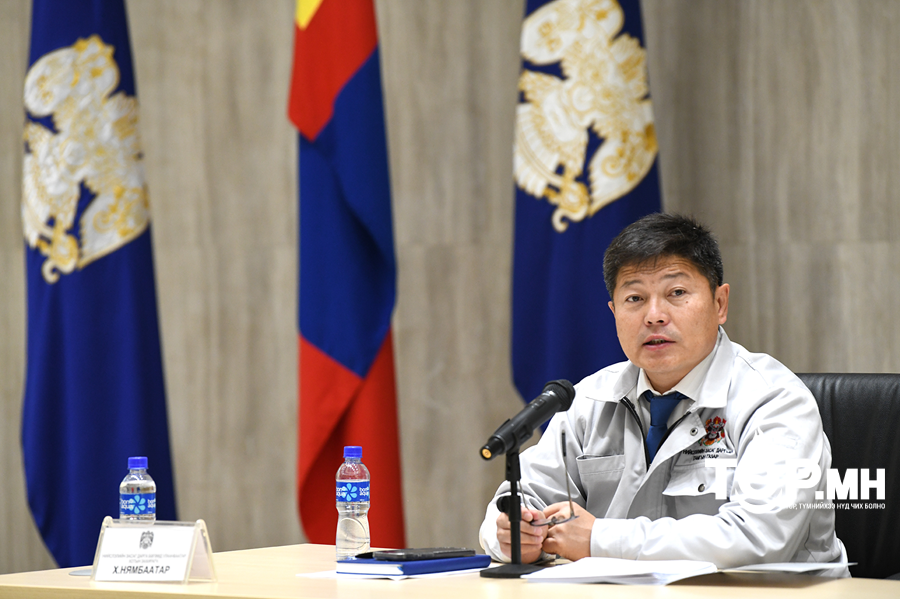 Хамтарсан ажлын хэсэг байгуулж, хөрсний ус зайлуулах ажлыг зохион байгуулна