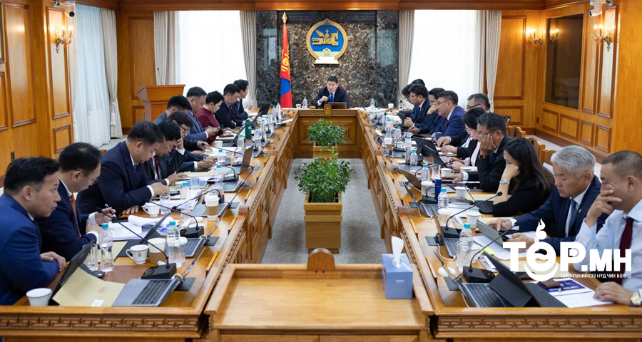 Үерийн улмаас эвдэрсэн авто зам, замын байгууламжийг сэргээн засварлах ажлыг шуурхай зохион байгуулахыг үүрэг болголоо