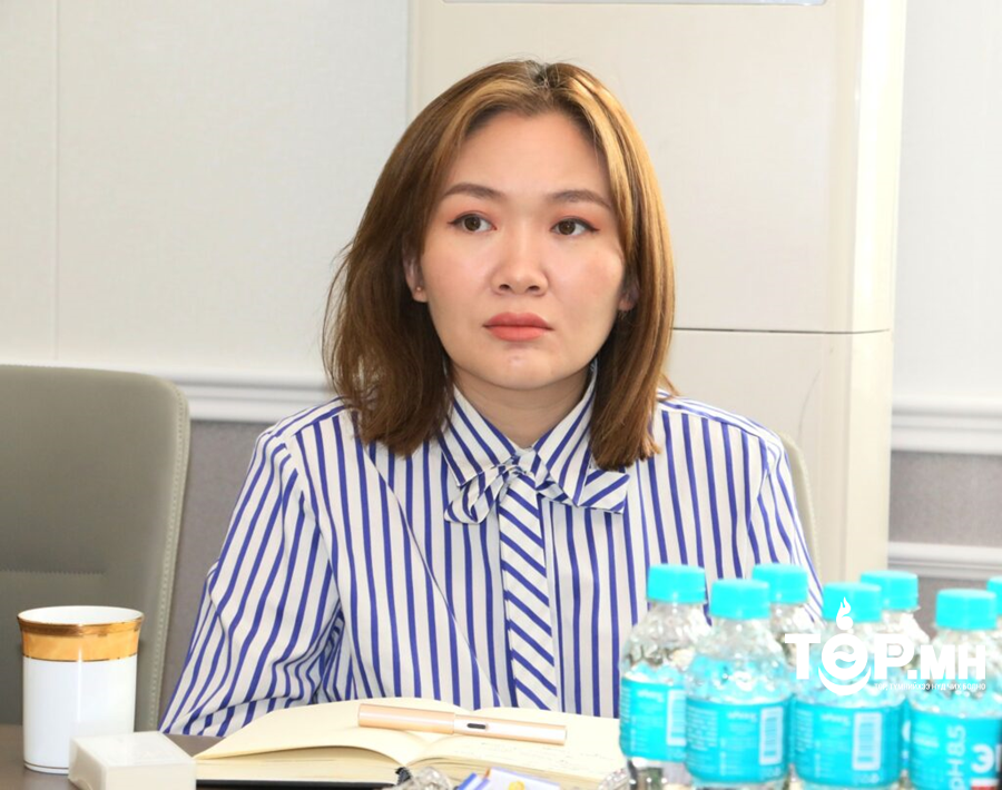 ЗГХЭГ-ын дэд даргаар Батаагийн Батцэцэгийг томиллоо