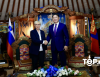 Монгол Улс, Бүгд Найрамдах Словени Улсын Ерөнхийлөгч нар албан ёсны хэлэлцээ хийлээ