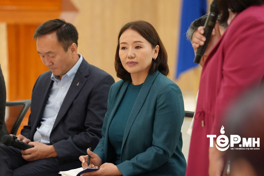 Л.Хосбаяр: Боловсролын салбарын хүртээмжийг нэмэгдүүлж, сургалтын чанарыг дээшлүүлнэ