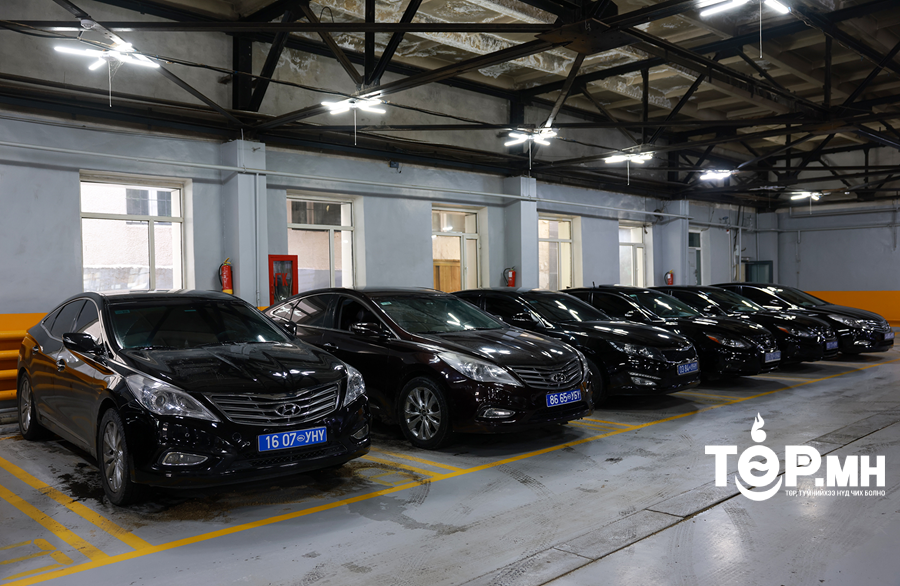 Улаанбаатар хотод бүртгэлтэй төрийн байгууллагуудын тээврийн хэрэгслийн 50 хувийг замын хөдөлгөөнд оролцуулна