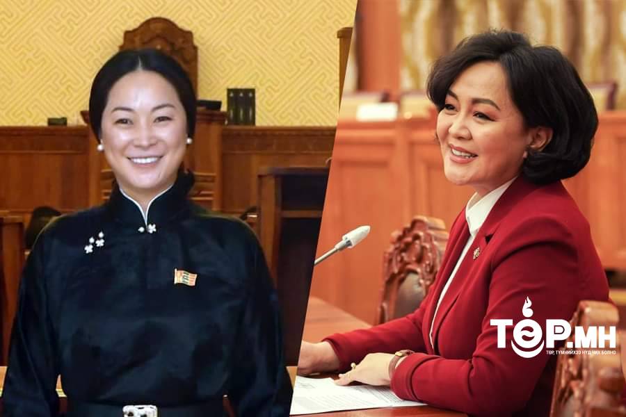 П.Анужин, Б.Жаргалмаа нарыг Ерөнхийлөгчийн зөвлөхөөр томилно гэдэг ТАШАА МЭДЭЭЛЭЛ